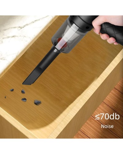 Avtomobil üçün tozsoran Cleaner 4500
