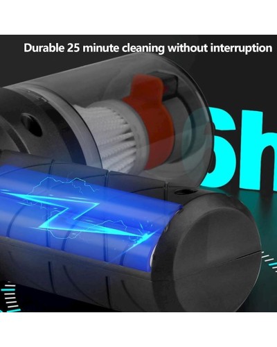 Avtomobil üçün tozsoran Cleaner 4500