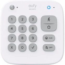 Клавиатура управления Anker EUFY keypad B2C UN White (T8960021)