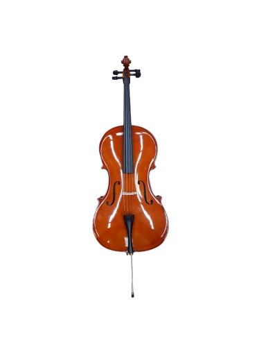 Violonçel PM RST-0258, ölçü 4/4, qəhvəyi