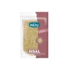 Lif bədən üçün Balmy Sisal Bath Mitt with Terry Lif bədən üçün Balmy Sisal Bath Mitt with Terry