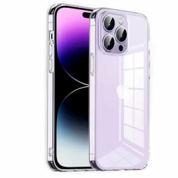 Чехол Wiwu TPP-109 для Apple iPhone 14 Pro Transparent