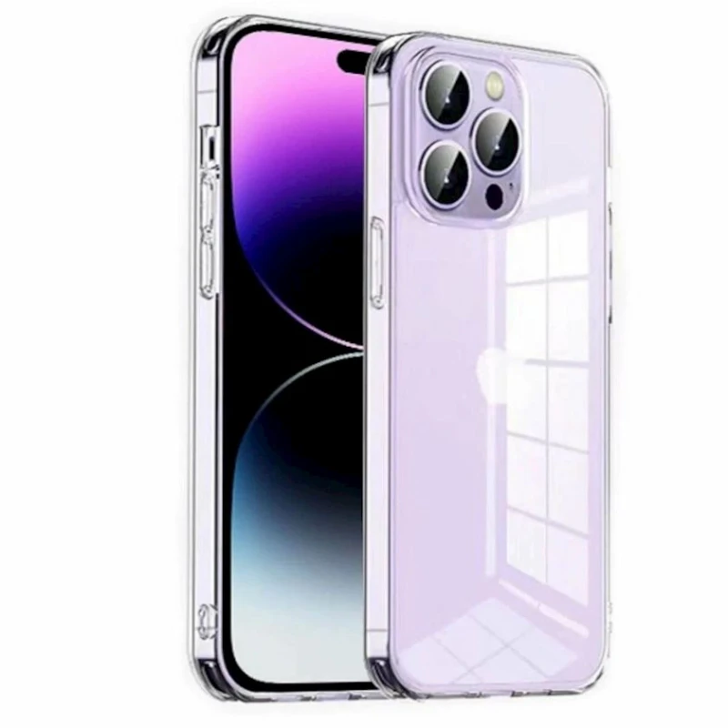 Чехол Wiwu TPP-109 для Apple iPhone 14 Pro Transparent Чехол Wiwu TPP-109 для Apple iPhone 14 Pro Transparent