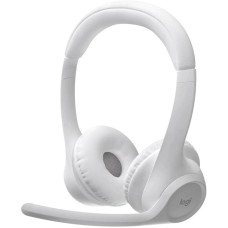 Simsiz qulaqlıqlar Logitech Zone 300 Wireless Off-White (981-001417)