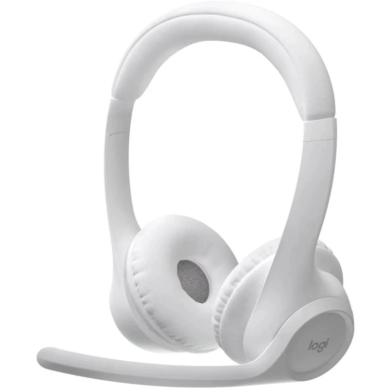 Беспроводные наушники Logitech Zone 300 Wireless Off-White (981-001417) Беспроводные наушники Logitech Zone 300 Wireless Off-White (981-001417)