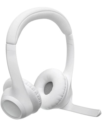 Simsiz qulaqlıqlar Logitech Zone 300 Wireless Off-White (981-001417)