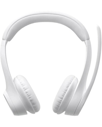 Simsiz qulaqlıqlar Logitech Zone 300 Wireless Off-White (981-001417)