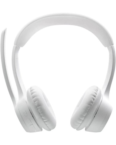 Simsiz qulaqlıqlar Logitech Zone 300 Wireless Off-White (981-001417)