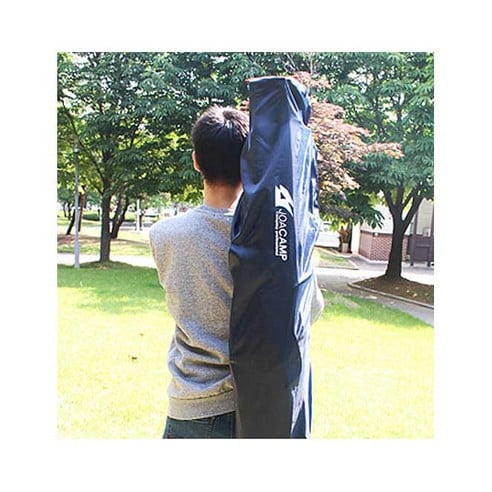 Кровать походная 183/65, синяя Кровать походная 183/65, синяя