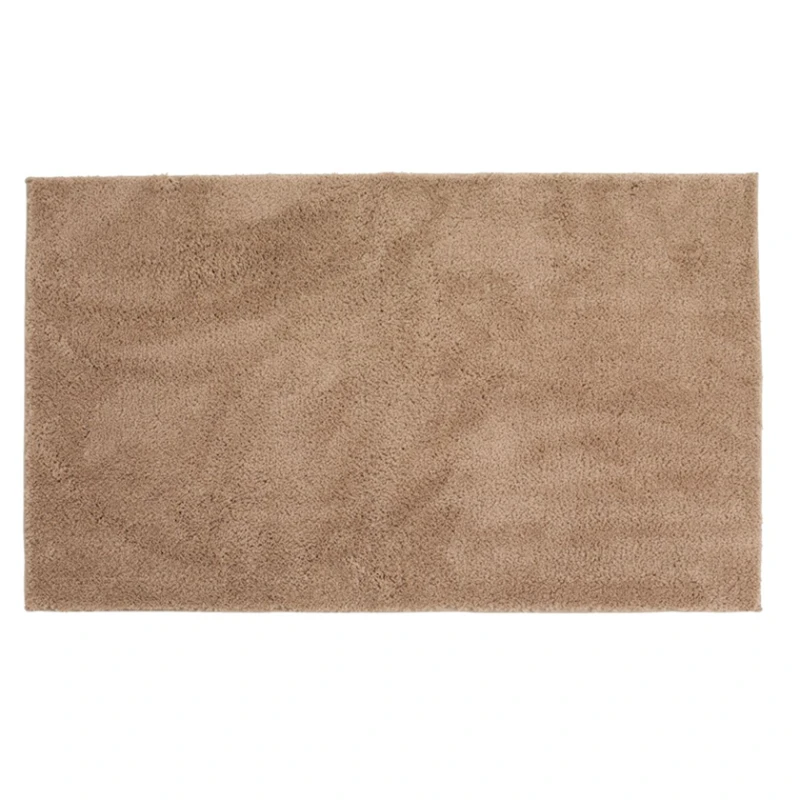 Коврик для ванной JYSK Karlstad By Kronborg, 70x120 см, полиэстер/латекс, Beige Коврик для ванной JYSK Karlstad By Kronborg, 70x120 см, полиэстер/латекс, Beige