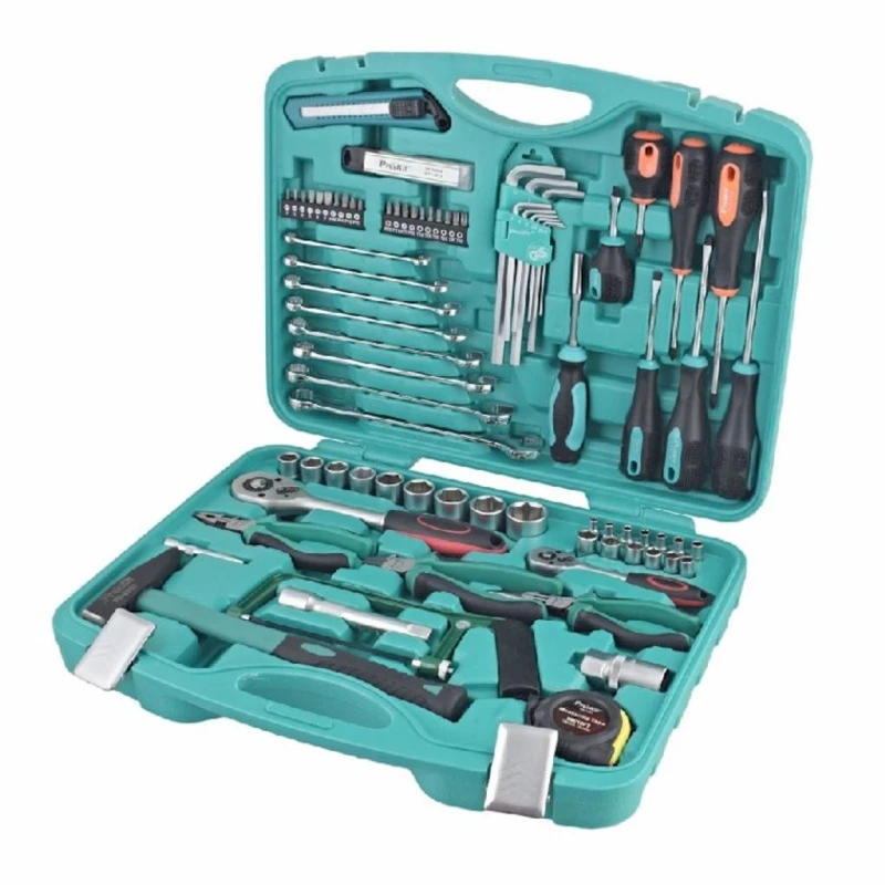 Набор инструментов Pro'sKit PK-2168 для автомехаников