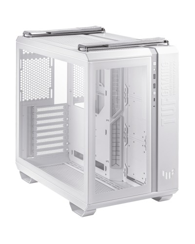 Korpus Asus TUF Gaming GT502 ATX White (90DC0093-B09010)