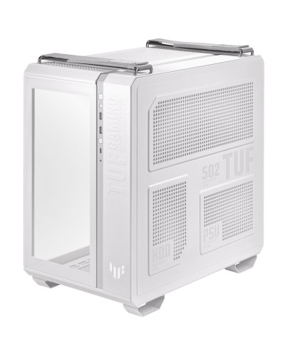 Korpus Asus TUF Gaming GT502 ATX White (90DC0093-B09010)