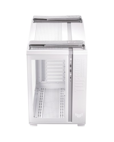 Korpus Asus TUF Gaming GT502 ATX White (90DC0093-B09010)