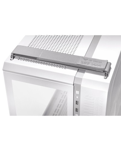 Korpus Asus TUF Gaming GT502 ATX White (90DC0093-B09010)