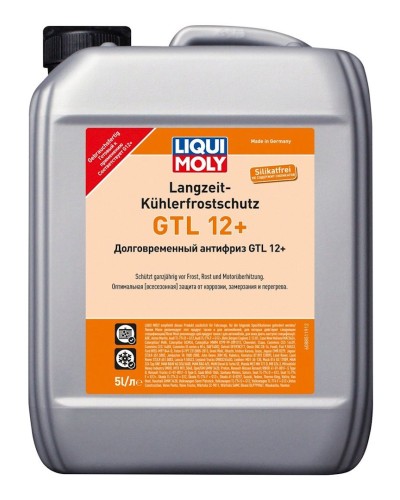 Антифриз Liqui Moly GTL 12 Plus, 5 л
