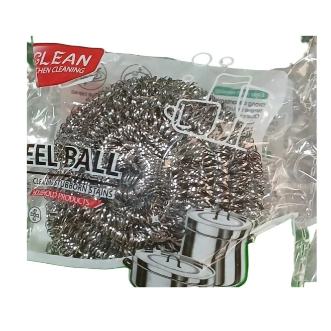 Metalik süngər, 1 əd