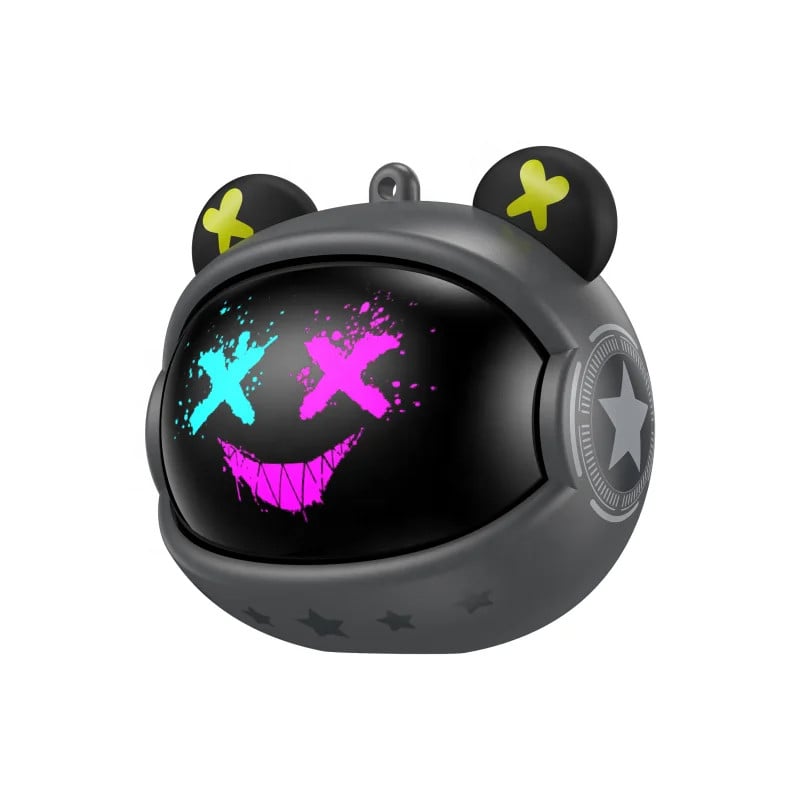 Беспроводная игровая гарнитура Onikuma T20 mini Black Беспроводная игровая гарнитура Onikuma T20 mini Black