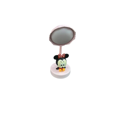 Детский ночник Mickey Mouse SL-120, розовый Детский ночник Mickey Mouse SL-120, розовый