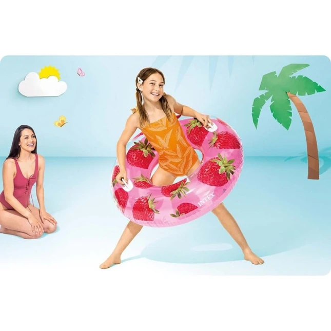 Надувной круг X56225588261-1 Надувной круг X56225588261-1