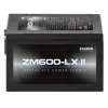 Блок питания Zalman ZM600-LXII 600W Блок питания Zalman ZM600-LXII 600W