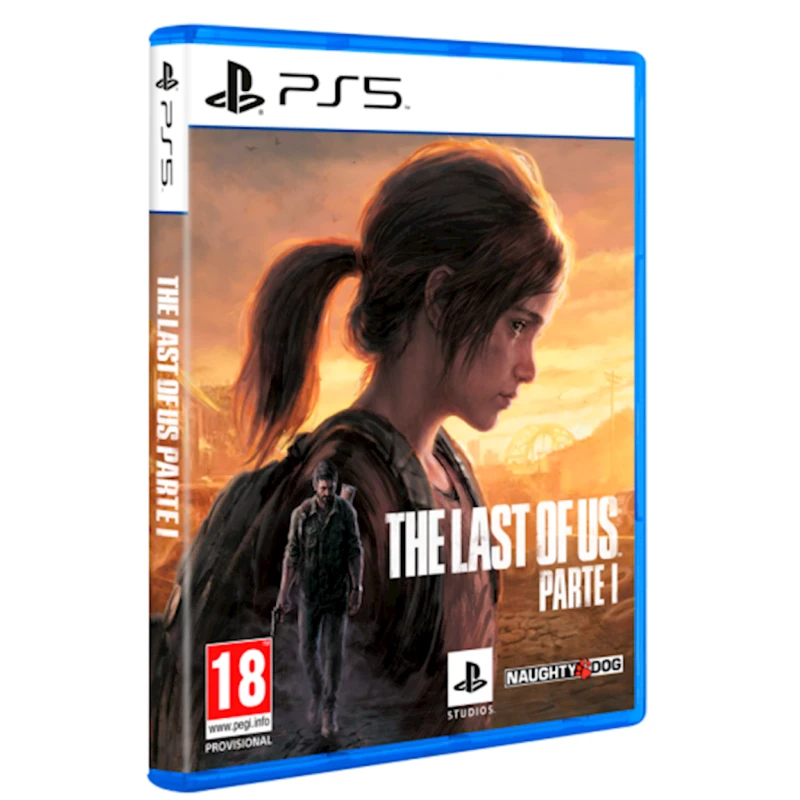 Oyun The Last Of Us Part 1 PS5 (711719405894)