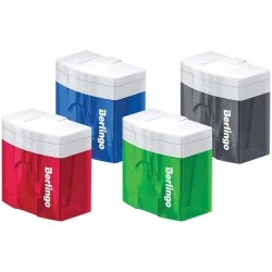 Точилка Berlingo Perfect XL, товар в ассортименте