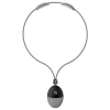 Массажер для шеи Mini Portable Smart Hanging Neck Massager Electric Ems Tens