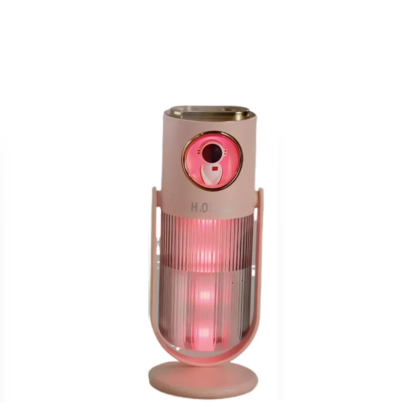 Hava nəmləndiricisi Oem SS7 with battery Pink