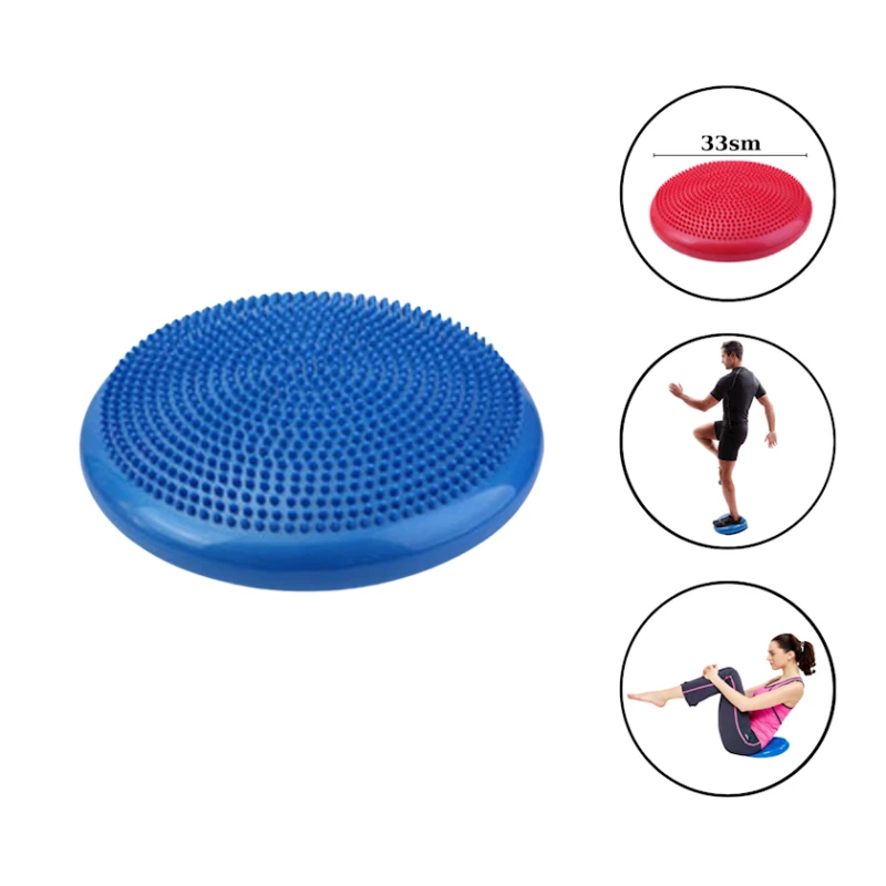 Balans diski Gymnic 1012, göy Balans diski Gymnic 1012, göy