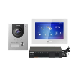 IP domofon dəsti Dahua DHI-KTP04 (S)