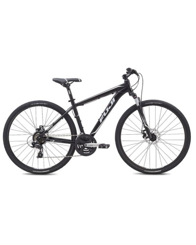 Hibrid velosiped Fuji Traverse 1.7, Size: M/L, 20.5