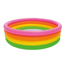 Надувной бассейн Intex 470, цветной, 168x46 см, 780 л
