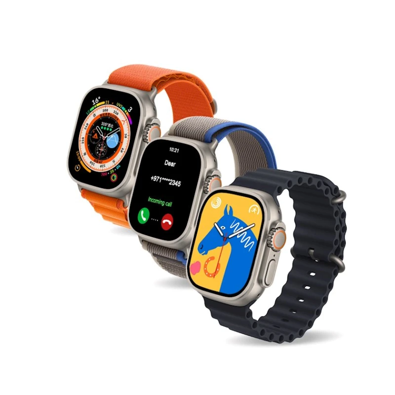 Смарт-часы Haino Teko T93 Ultra Max Orange