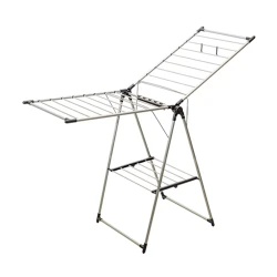 Paltar üçün quruducu Cingillioglu Titanic Deluxe CC-030, boz