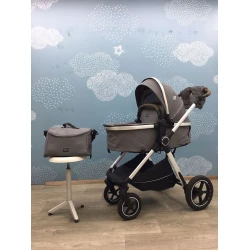 Детская коляска Kidilo A149, серая