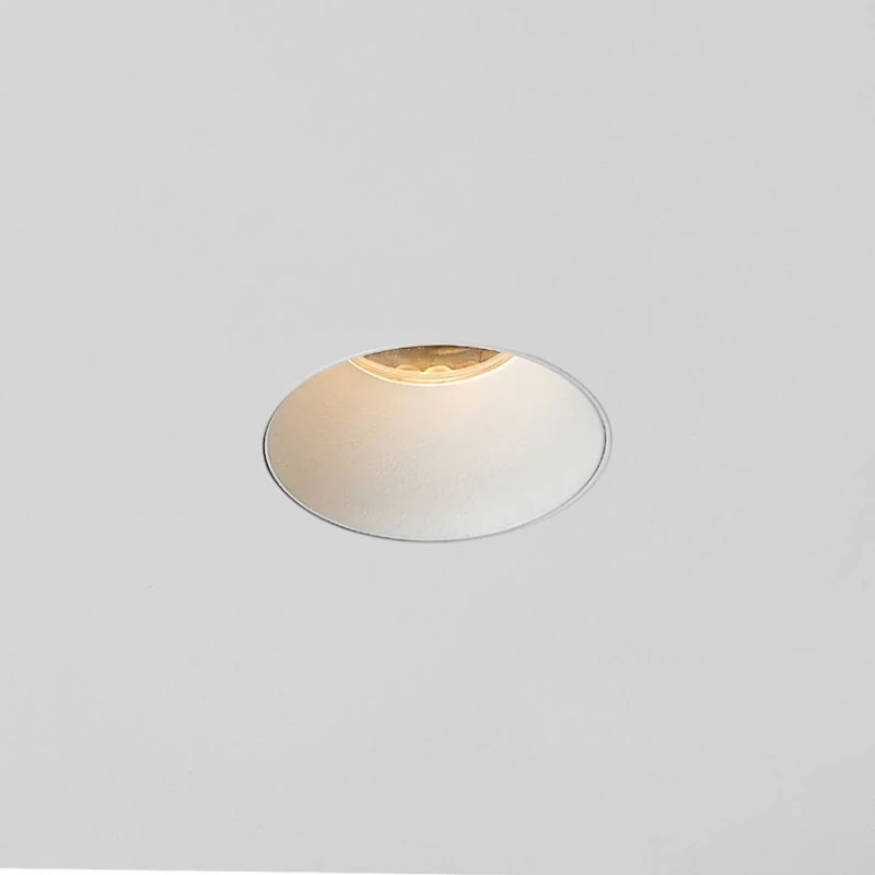 Спот Lustore Deep Fix WT, белый