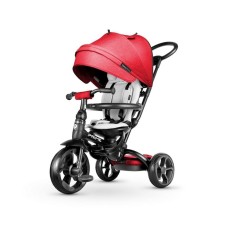 Üçtəkərli uşaq velosipedi Qplay Prime T561-5 Qırmızı