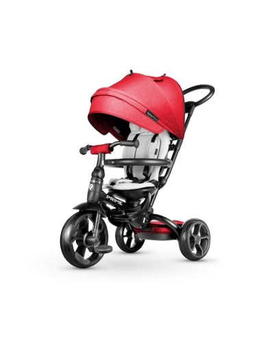 Üçtəkərli uşaq velosipedi Qplay Prime T561-5 Qırmızı