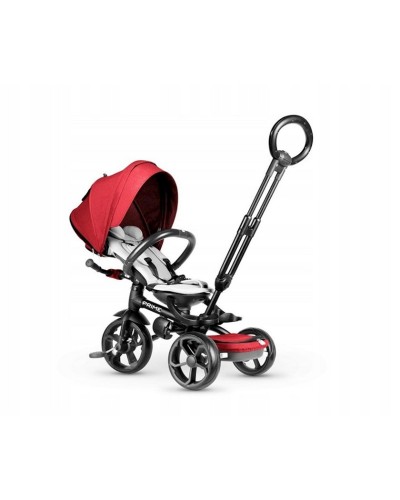 Üçtəkərli uşaq velosipedi Qplay Prime T561-5 Qırmızı