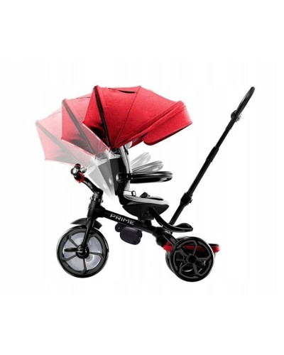 Üçtəkərli uşaq velosipedi Qplay Prime T561-5 Qırmızı