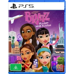 Oyun Bratz Flaunt Your Fashion PS5 (5060528039031)