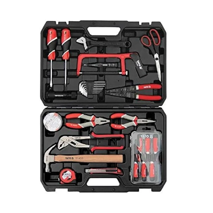 Набор инструментов Yato YT-39001, 29 шт