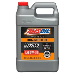 Масло моторное Amsoil XL Extended Life Synthetic Motor Oil 5W-30, 3.784л XLF1G