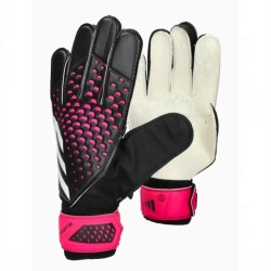 Вратарские перчатки Adidas 2078, размер 10, розовый/черный