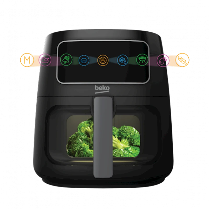 Фритюрница Beko FRL 3374 B Фритюрница Beko FRL 3374 B