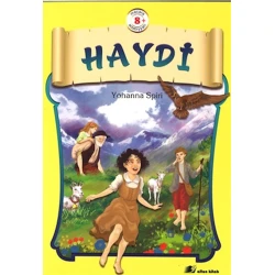 Книга Haydi,Yohanna Spiri