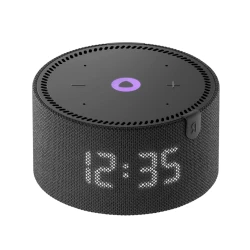 Умная колонка Yandex станция Mini plus Black YNDX-00020K