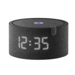 Умная колонка Yandex станция Mini plus Black YNDX-00020K