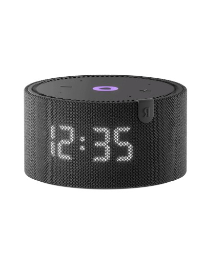 Ağıllı dinamik Yandex станция Mini plus Black YNDX-00020K
